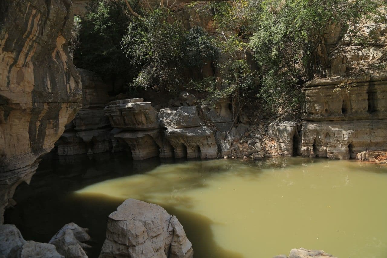 Sof Umar Cave photo 4