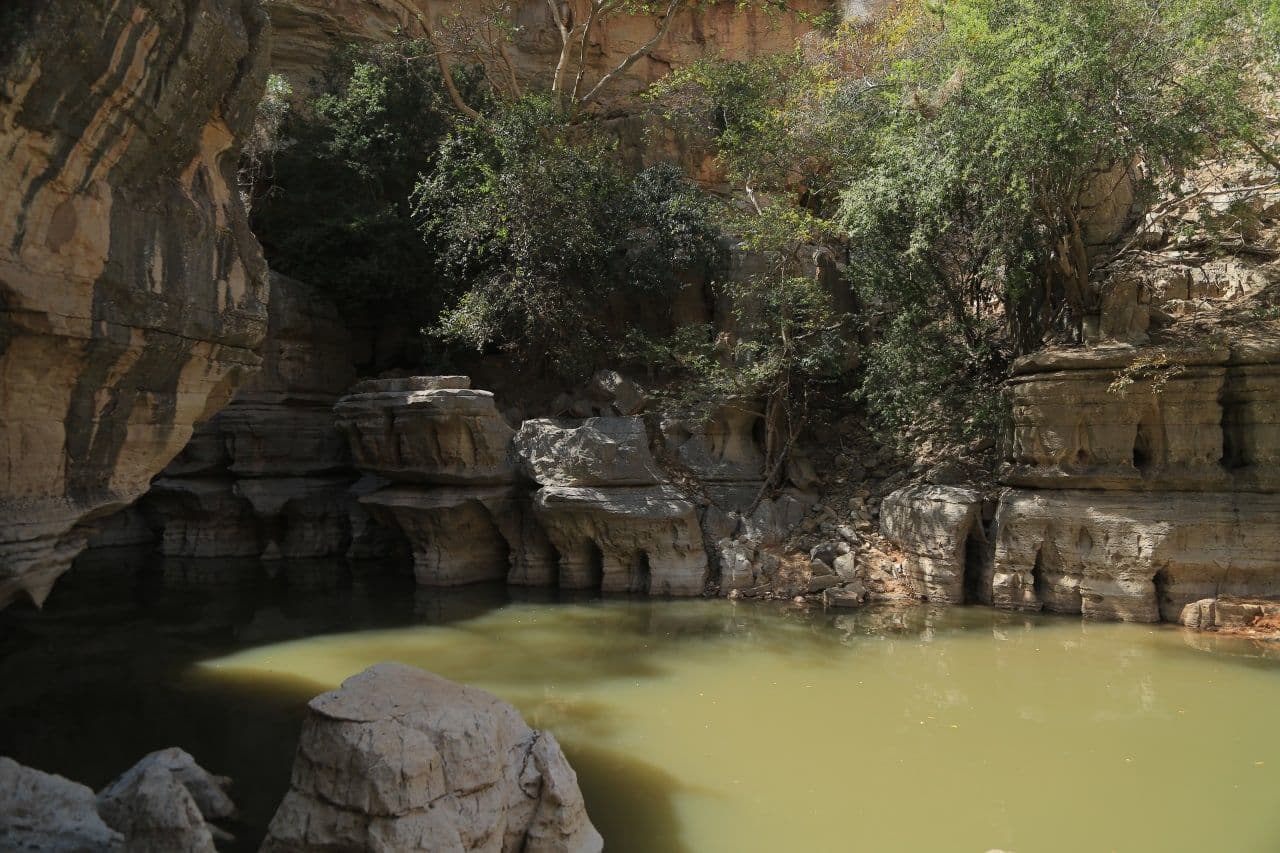 Sof Umar Cave photo 5