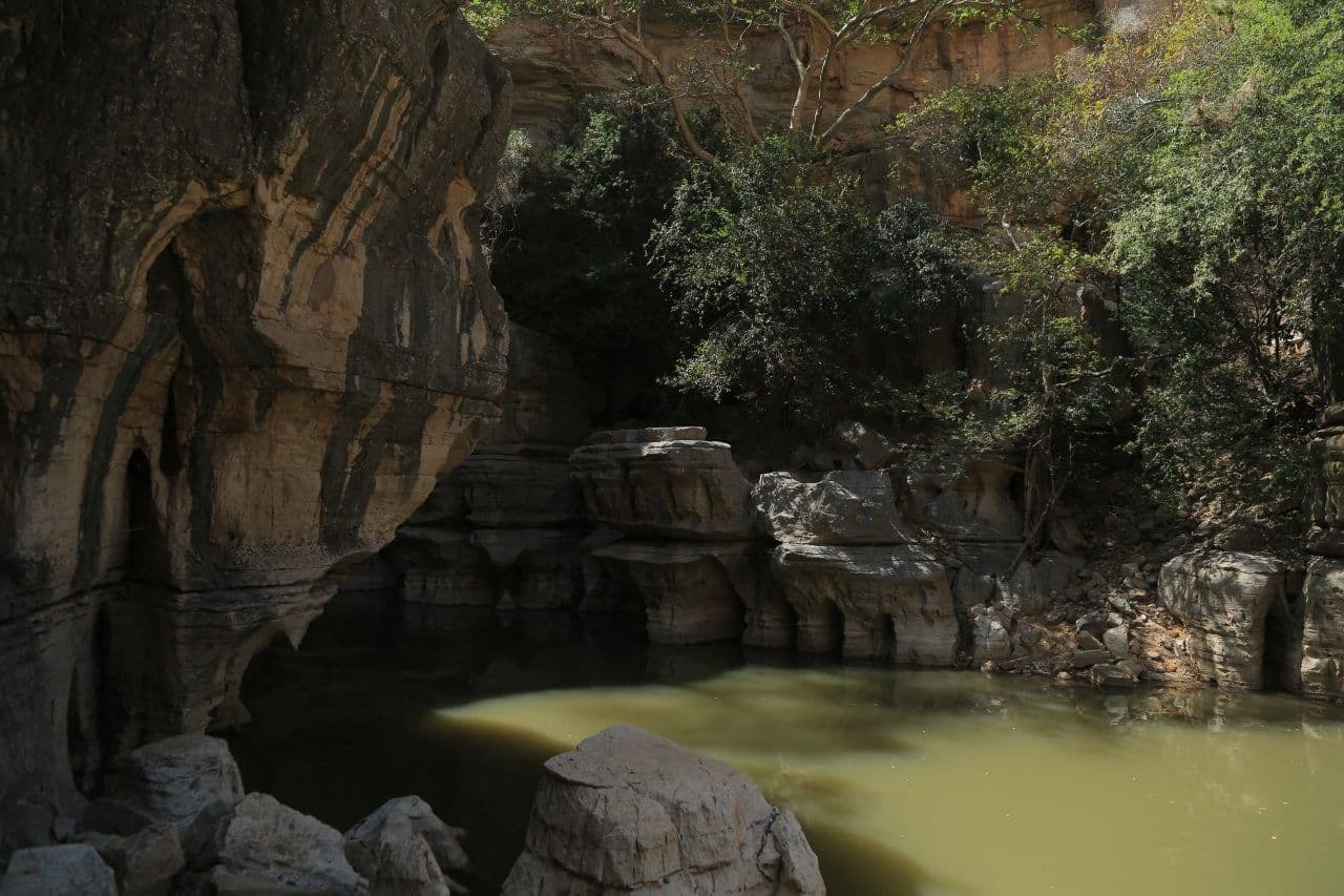 Sof Umar Cave photo 6