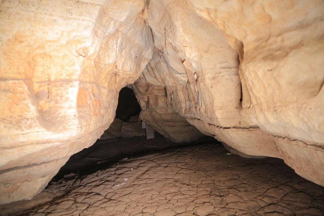 Sof Umar Cave overview